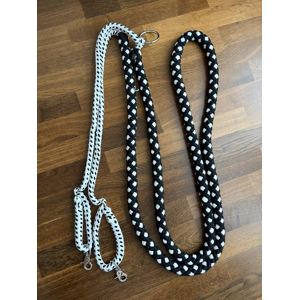 Enrênement pour longer Canter Soft Rope