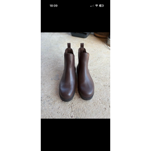 Bottine coquer Norton