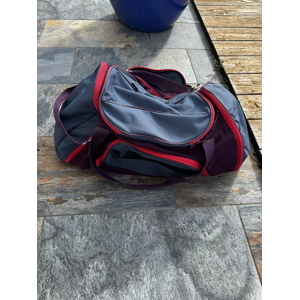 Sac d'équitation grande taille