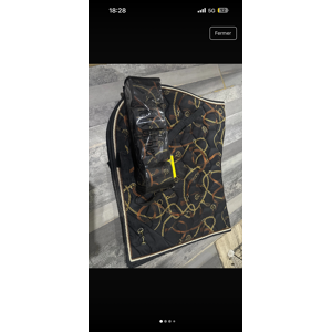 ensemble tapis et bandes
