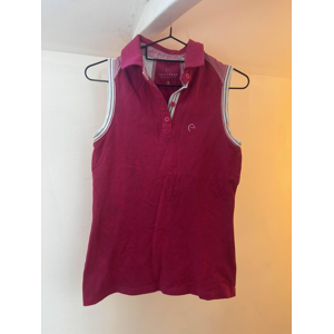 Polo Equithème Rose