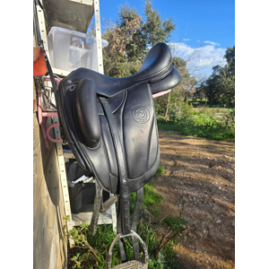 selle dressage forestier aachen