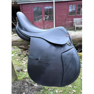 Selle en cuir