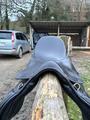Selle en cuir