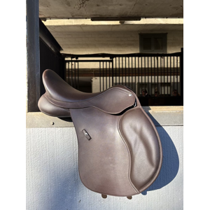 selle wintec 500 mixte brune