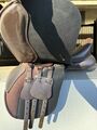 selle wintec 500 mixte brune