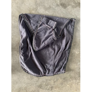 couvre reins polaire
