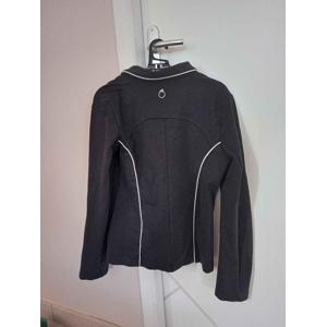 veste de concours noire