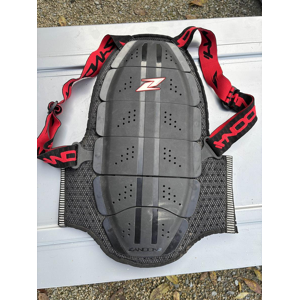 Coque protège dos Zandona