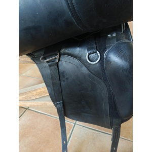 Selle de dressage