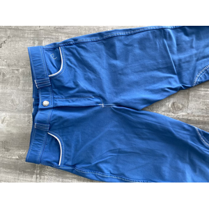 Pantalon Equithème bleu