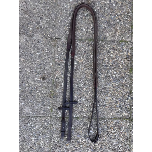 rênes en cuir