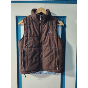 veste sans manche equitheme