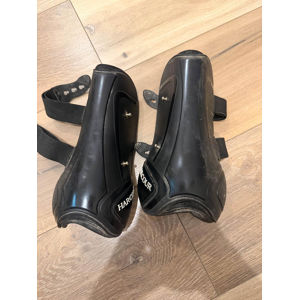 Guêtres Harcour taille L noir