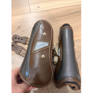 Guêtres Veredus Olympic taille S marron
