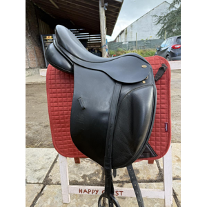 Selle dressage fairfax arcade interchangeable 17,5’