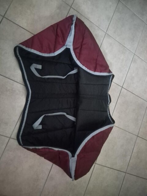 Sac à selle