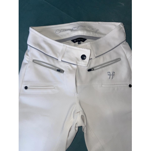 Pantalon blanc