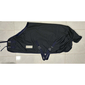 Couverture poney imperméable doublé polaire