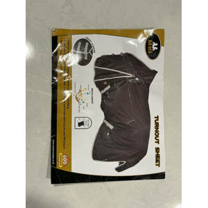 Couverture poney imperméable 0g