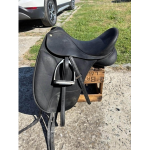 Selle Wintec Isabell Werth Dressage Cair 17,5