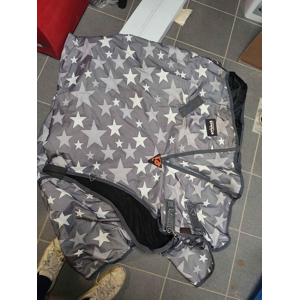 Couverture imperméable et polaire