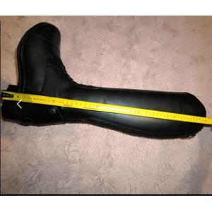 bottes steeds ( krämer) noir