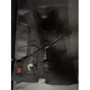 air bag hit air