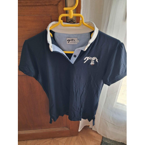 polo de concours Penelope Leprevost