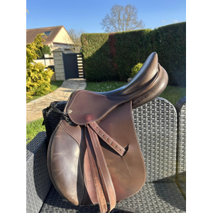 selle TdeT mixte 16.5