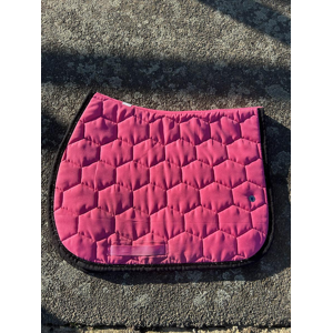 tapis equidees rose fushia
