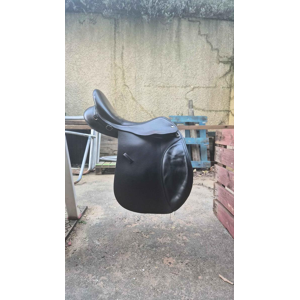 Selle d'équitation / 17 pouces / éric Thomas / mixte