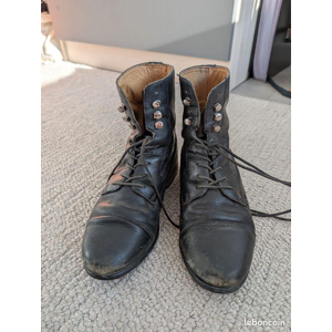 Boots CSO taille 37