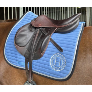 Tapis Harcour bleu
