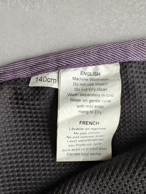 Couvre rein imperméable 140cm
