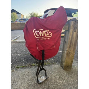 Selle Dressage CWD