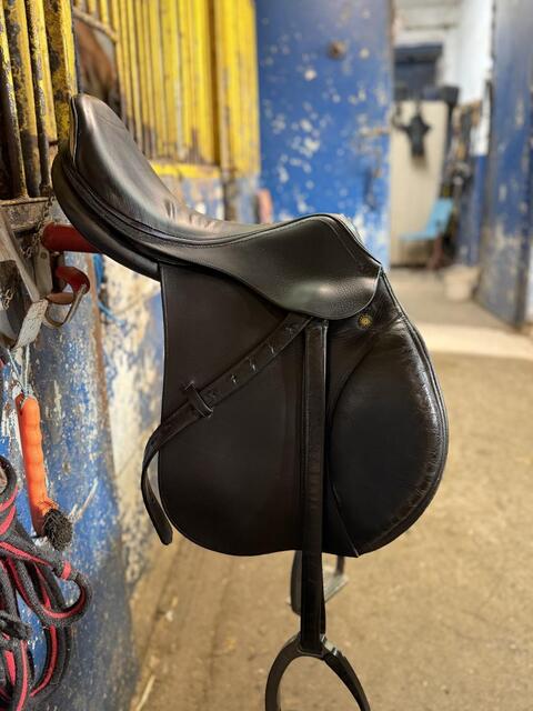 Selle Prestige 17.5