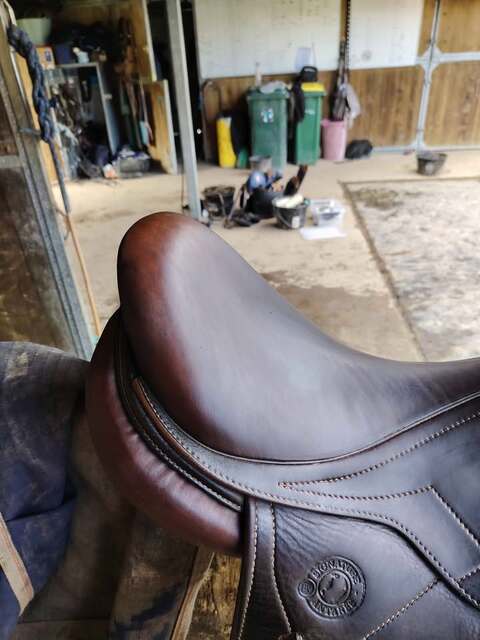 Selle Antarès Monoquartier - 17'