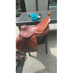 selle stubben 17,5
