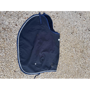 Couvre rein equ’idées bleu marine