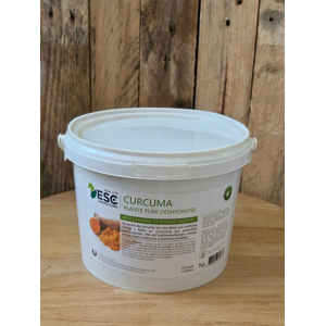 Curcuma - Esc Laboratoire