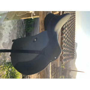 Selle Wintec 2000 17,5 quasi neuve