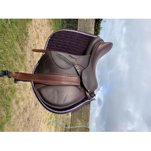 magnifique selle Antares