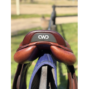 Selle CWD mademoiselle 2GS- 2021- 18 pouces