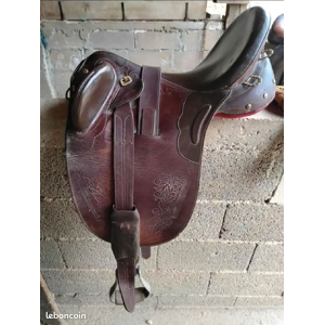 Selle de randonnée