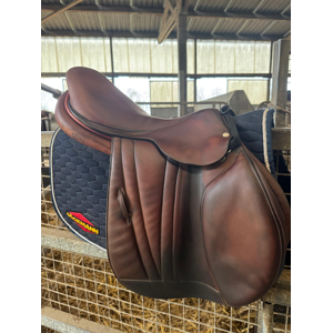 Selle BUTET semi plate T18,5