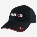 Casquette noire Horze