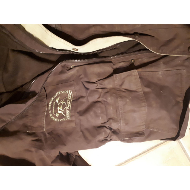 Manteau Equi-thème 14 ans
