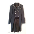 Franc Lamantia Couture T38 bleu marine