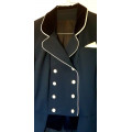Franc Lamantia Couture T38 bleu marine